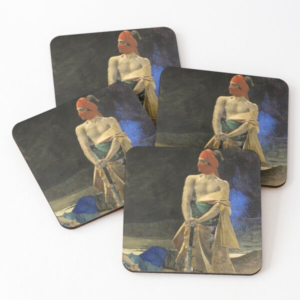 Item preview,  George Vibert. The Victorious Warrior designed and sold by likiska.