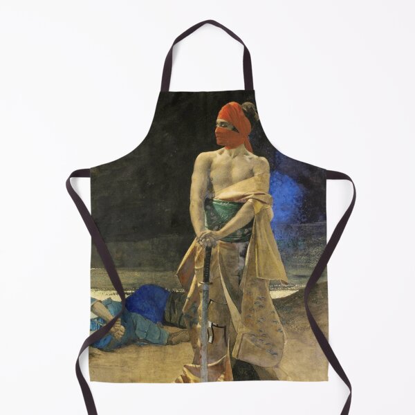 Item preview,  George Vibert. The Victorious Warrior designed and sold by likiska.