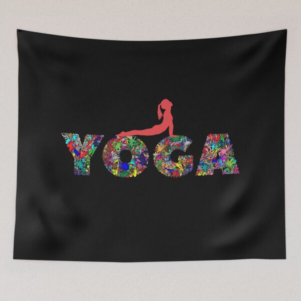 Item preview, Yoga designed and sold by viollamarshall.