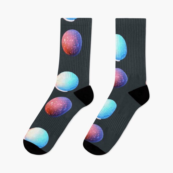 Item preview, Weird Planets and a UFO designed and sold by Chubuter.