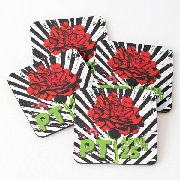 Item preview, Portugal, April 25th II designed and sold by Brasuca's Art.