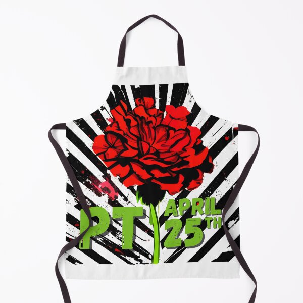 Item preview, Portugal, April 25th II designed and sold by Brasuca's Art.