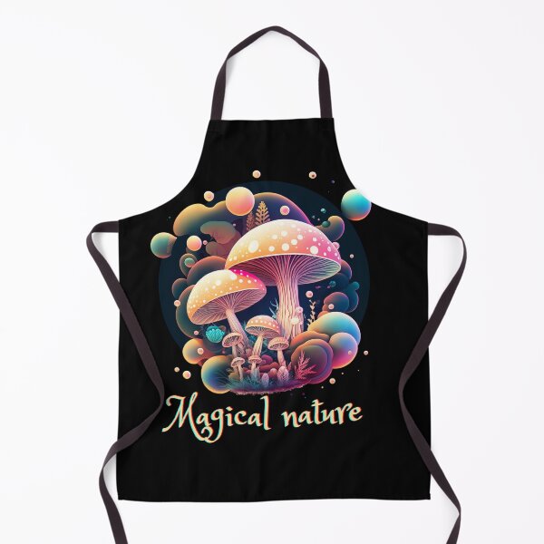 Item preview, Magical nature mushrooms, designed and sold by Kalka088.