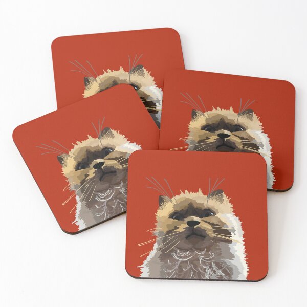 Item preview, Cute kitten designed and sold by ThePolymetis.