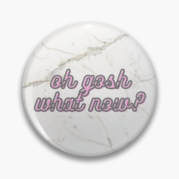 Item preview, Oh gosh what now?  designed and sold by LapillusDesigns.