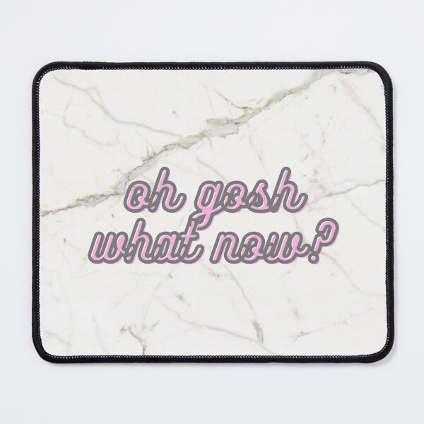 Item preview, Oh gosh what now?  designed and sold by LapillusDesigns.