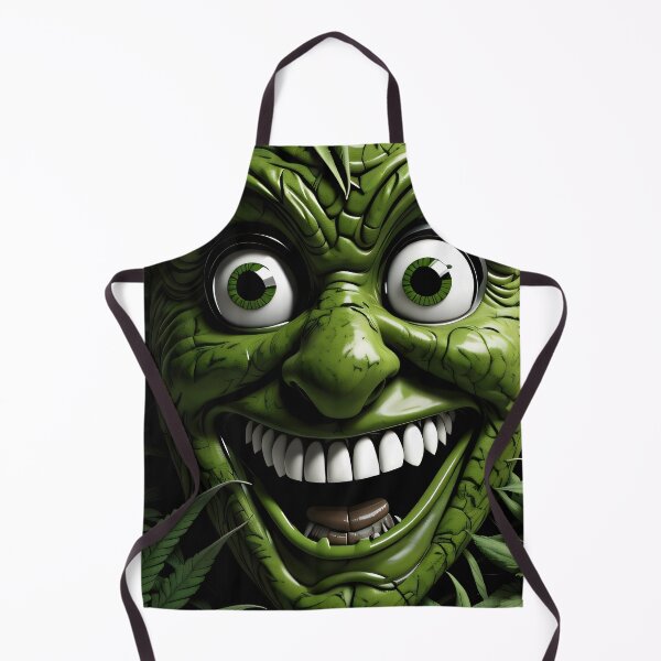 Item preview, Green smiley face designed and sold by dawid janowski.