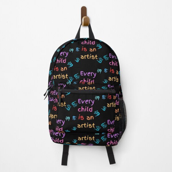 Item preview, Every Child Is An Artist. Parents Teachers Child designed and sold by Rebel-Design.