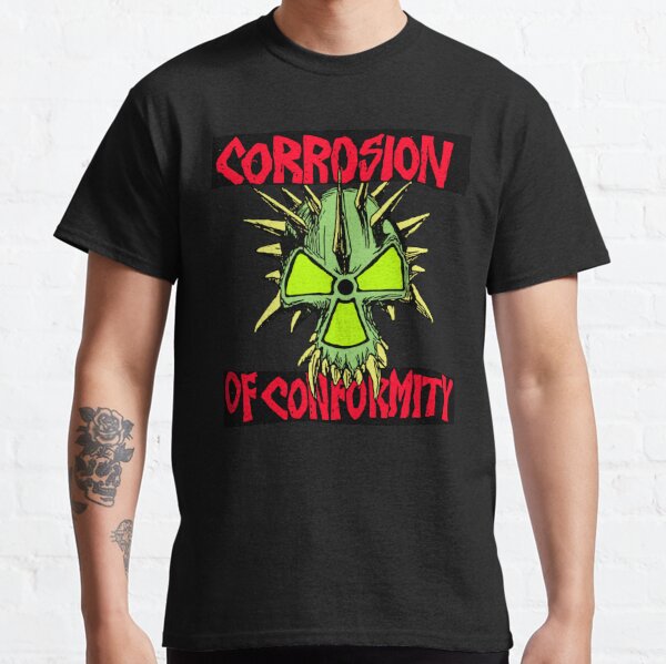 Corrosion Of Conformity Merch & Gifts for Sale | Redbubble