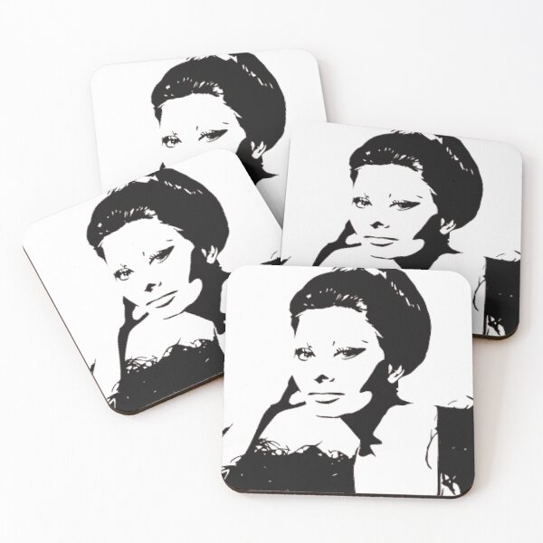 Artikelvorschau, Sophia Loren entworfen und verkauft von Gentle40Winks.