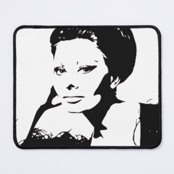 Item preview, Sophia Loren designed and sold by Gentle40Winks.