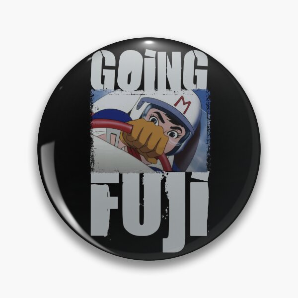Item preview, Speed Racer - Going Fuji designed and sold by IfDesignGroup.