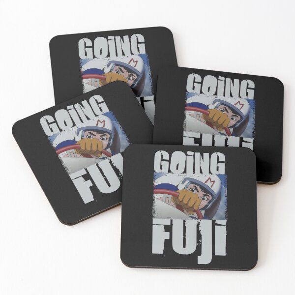 Item preview, Speed Racer - Going Fuji designed and sold by IfDesignGroup.