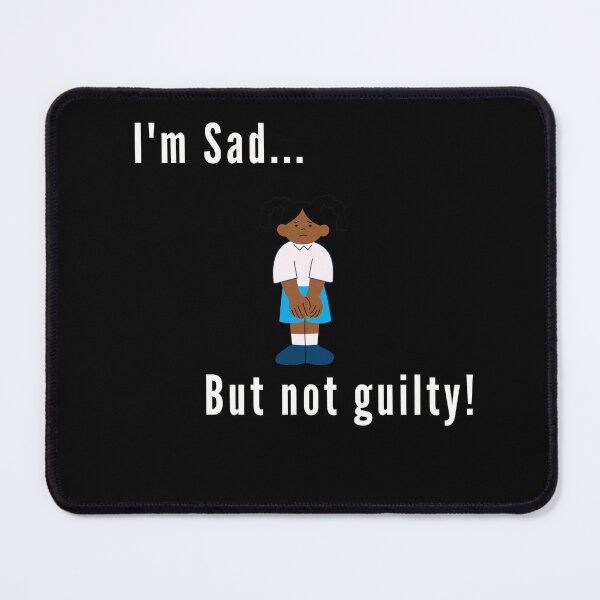 Item preview, Maybe Sad But Not Guilty Never Lose Hope designed and sold by WisArts.