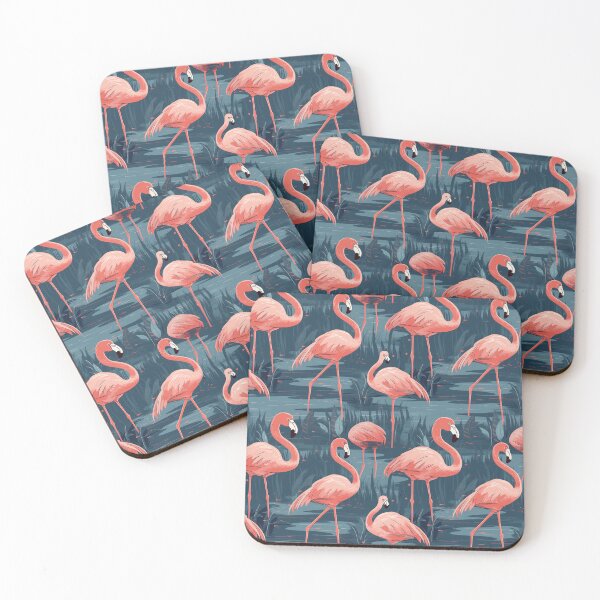 Item preview, Flamingo in Water designed and sold by ACpixl.