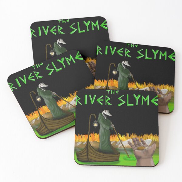 Item preview, The River Slyme designed and sold by SlimeZone.