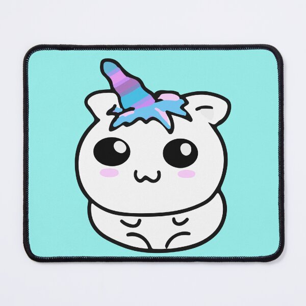 Item preview, Celeste Dissociated Unicornia Ball; Aqua Unicorn; From: Unicornia Ball Collection designed and sold by ReyLV.