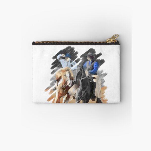 Item preview, Australian Stockmen designed and sold by Marjorie Jensen.