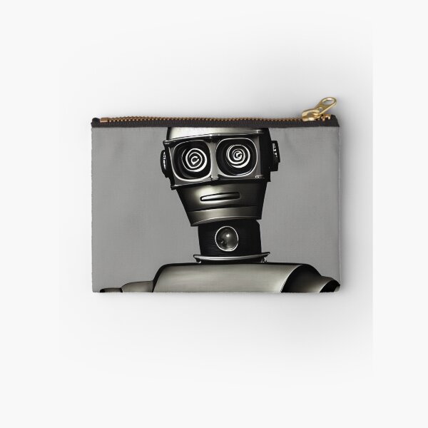 Item preview, Robot in the style of famous art. designed and sold by CRAFTER-MEDIA.
