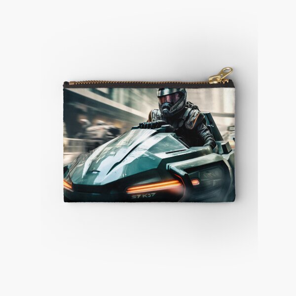 Item preview, Ride into the Apocalypse with Our Futuristic Motorcycle  designed and sold by CreationP.