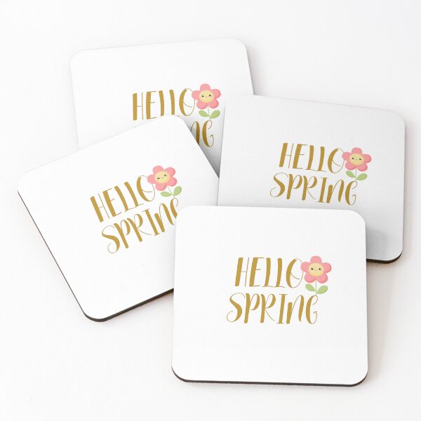 Item preview, HELLO SPRING designed and sold by IsaCria.