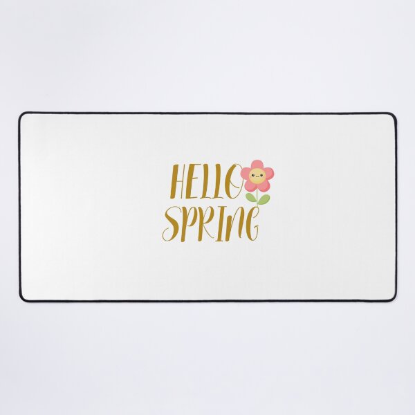 Item preview, HELLO SPRING designed and sold by IsaCria.