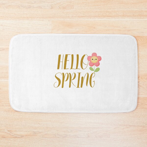 Item preview, HELLO SPRING designed and sold by IsaCria.