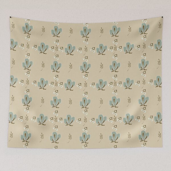Item preview, Oriental Blooms designed and sold by Superbetty.