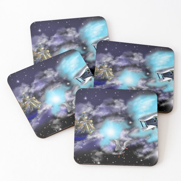 Item preview, The universe is alive designed and sold by C.Zain_Text_und_Illustration.
