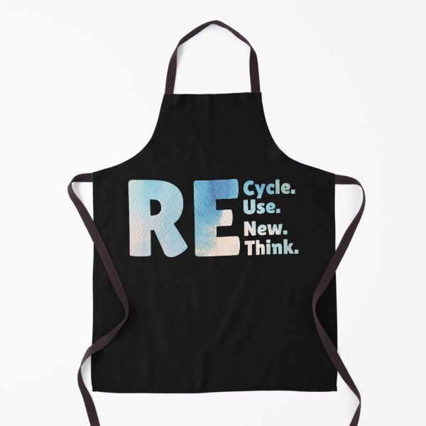 Item preview,  Recycle Reuse Renew Rethink tee Crisis Environmental Activism T-Shirt  For Earth Day designed and sold by HRasam.