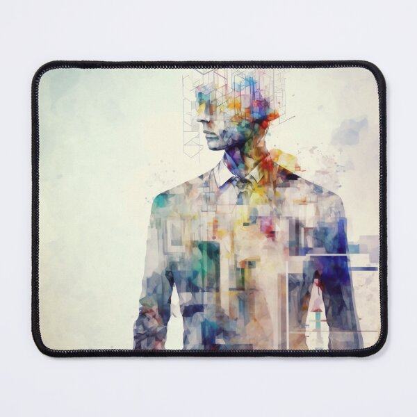 Item preview, Shattered Aspirations: The Business Dream designed and sold by Left-Hand-Tree.