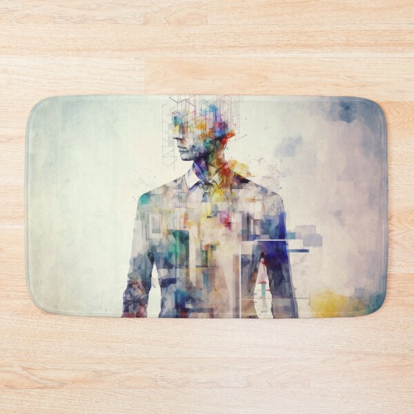 Item preview, Shattered Aspirations: The Business Dream designed and sold by Left-Hand-Tree.