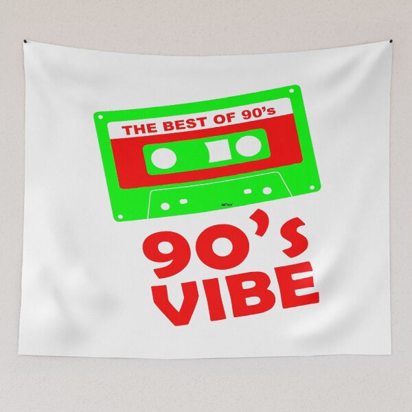 Item preview, 90's Vibe - dePace' designed and sold by mrpropcake.
