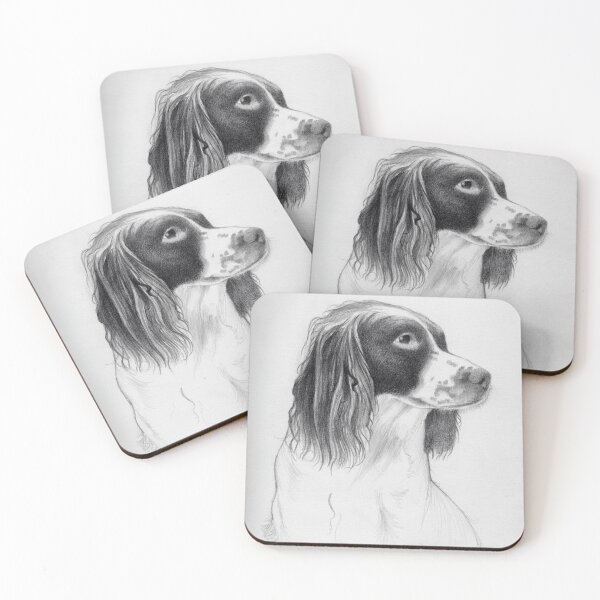 Item preview, Spaniel  designed and sold by GooseQuill.