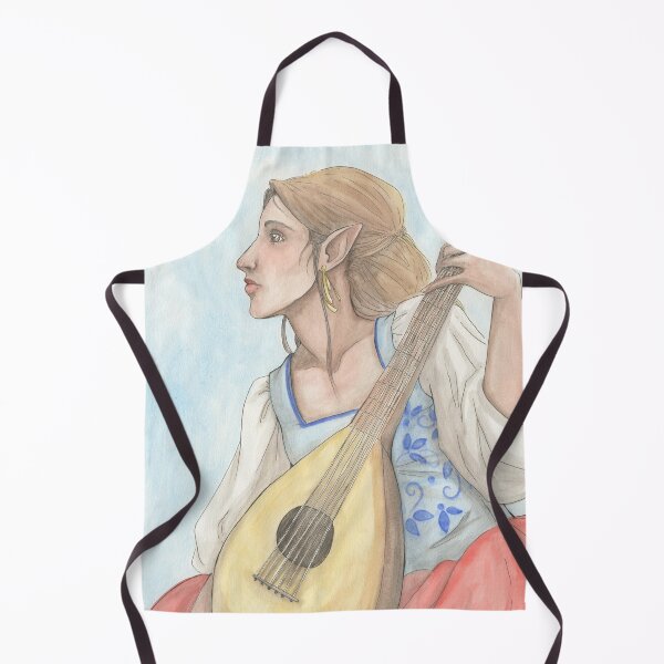 Item preview, Bard designed and sold by Hannah Vale.