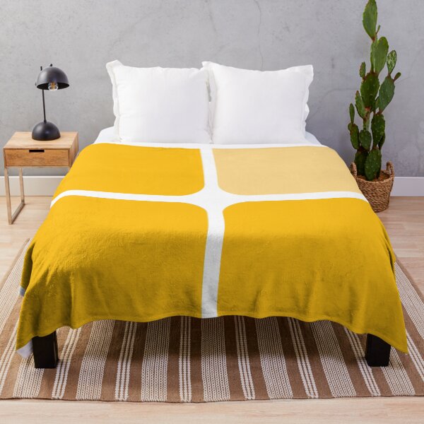 Item preview, Large Yellow Tiles designed and sold by PSCSCo.