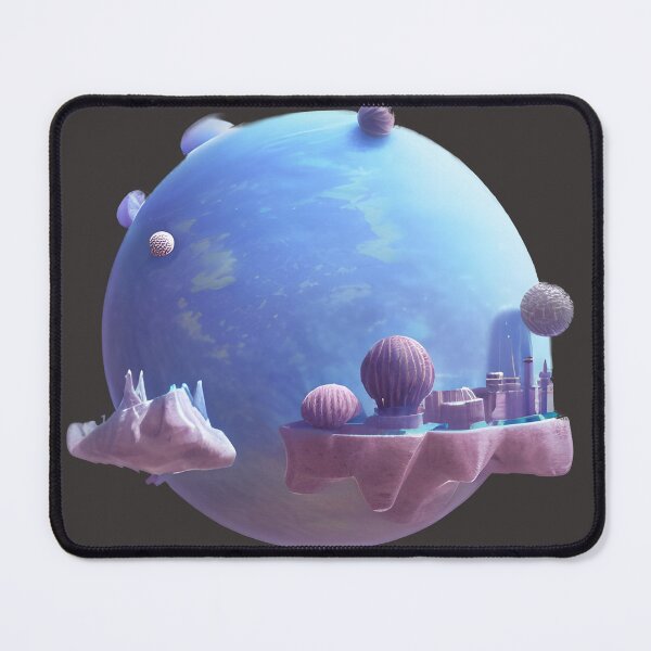 Item preview, Blue Planet designed and sold by Chubuter.