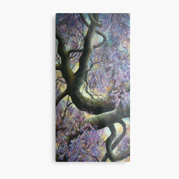 Tremolo Metal Print