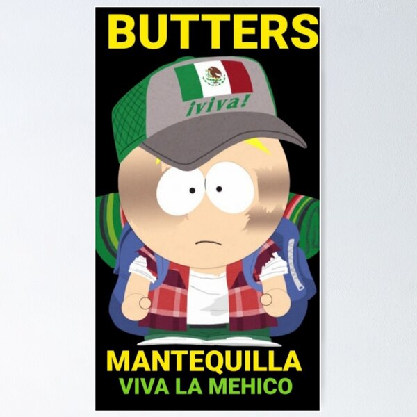 Item preview, South park Butters Mantequilla designed and sold by Bigjoevelarde.