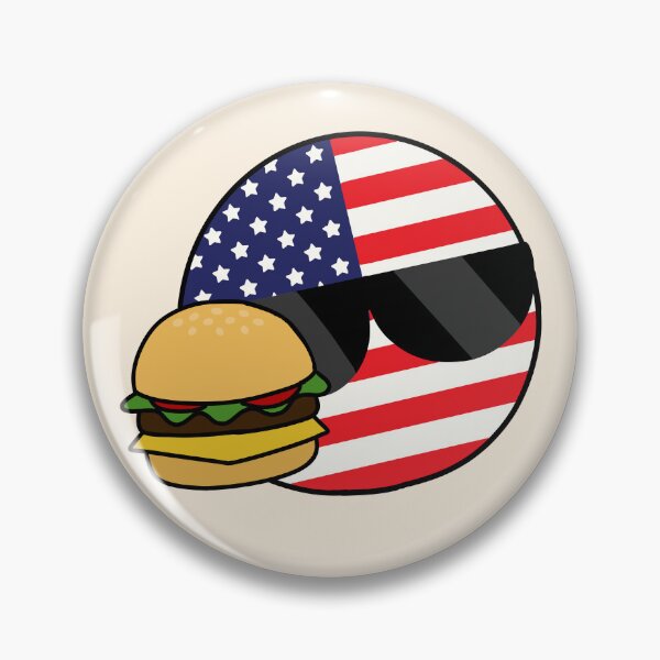 Item preview, kawaii usaball chibi designed and sold by EveryCuteThings.