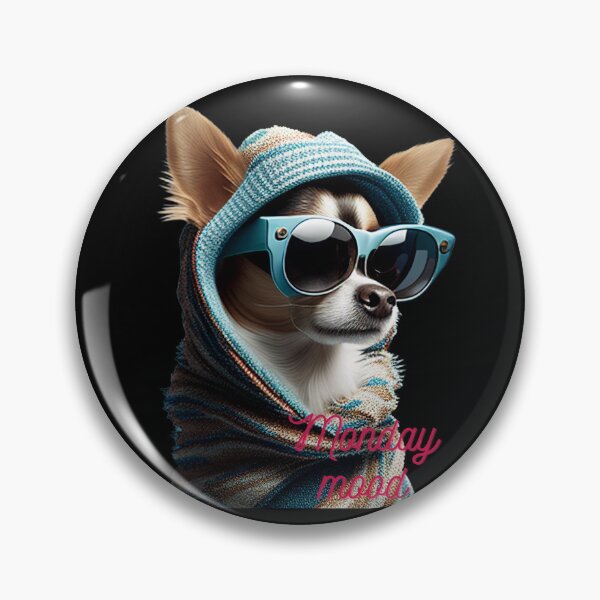 Item preview, monday mood dog designed and sold by Kalka088.