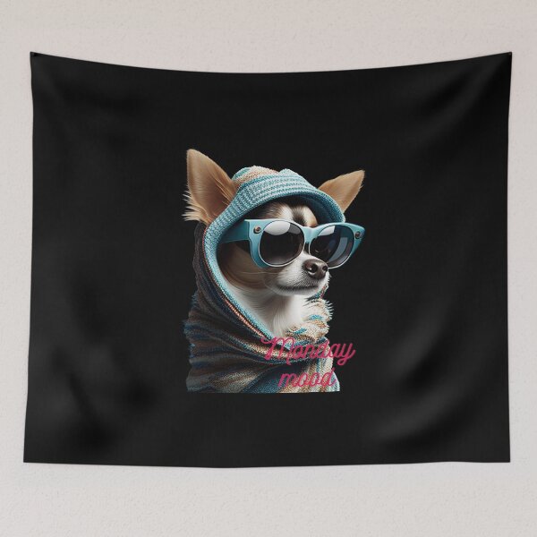 Item preview, monday mood dog designed and sold by Kalka088.