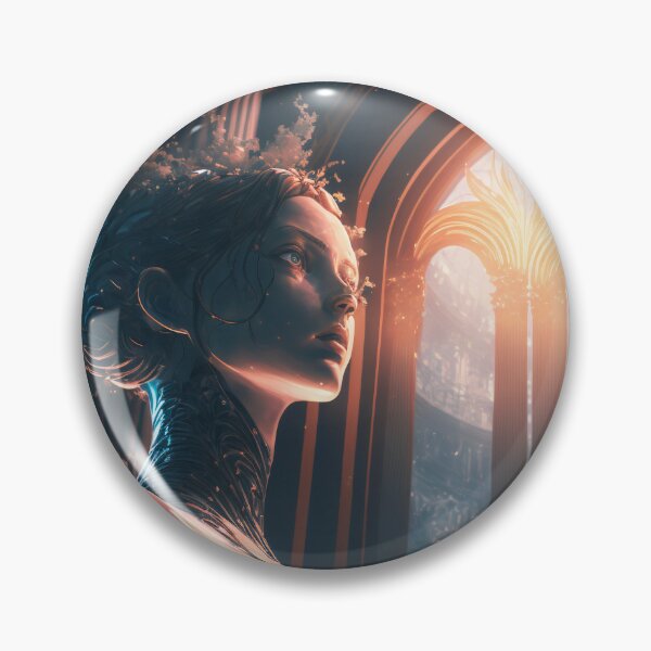 Item preview, The Marble Maiden: A Digital Tribute to Classic Greek Beauty designed and sold by oanaunciuleanu.