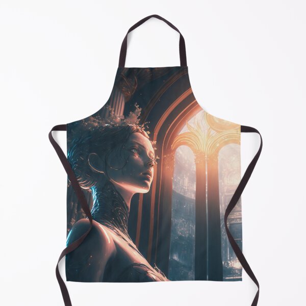 Item preview, The Marble Maiden: A Digital Tribute to Classic Greek Beauty designed and sold by oanaunciuleanu.
