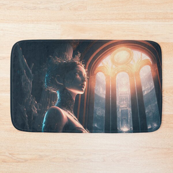 Item preview, The Marble Maiden: A Digital Tribute to Classic Greek Beauty designed and sold by oanaunciuleanu.