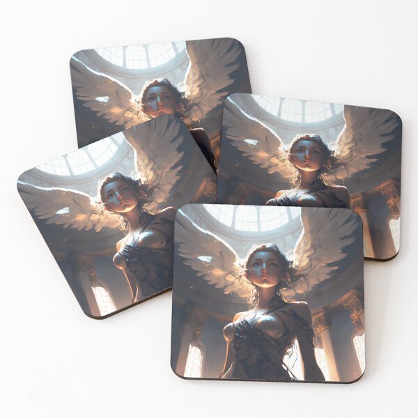 Item preview, The Marble Maiden: A Digital Tribute to Classic Greek Beauty designed and sold by oanaunciuleanu.