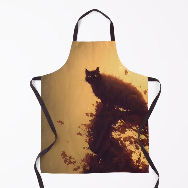Item preview, 2 cats stuck in a tree at night designed and sold by Aaron2610.