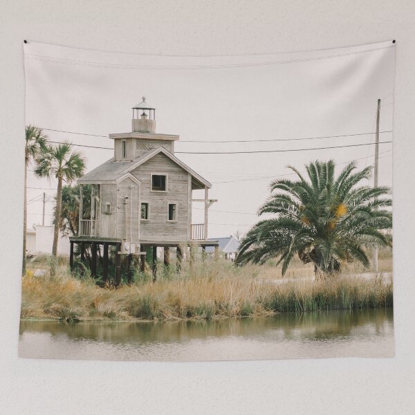 Item preview, Tiny House on Stilts designed and sold by Lostlogo.