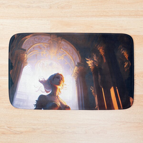 Item preview, The Marble Maiden: A Digital Tribute to Classic Greek Beauty designed and sold by oanaunciuleanu.