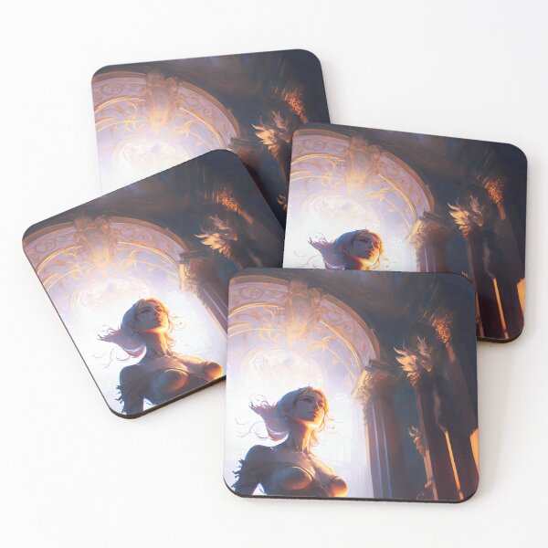 Item preview, The Marble Maiden: A Digital Tribute to Classic Greek Beauty designed and sold by oanaunciuleanu.